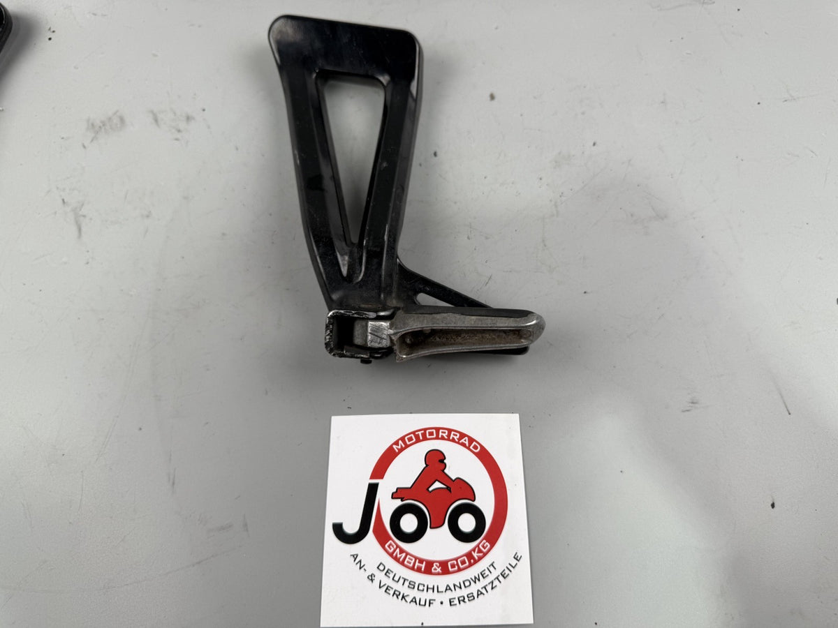 Suzuki GSX 750 AE Inazuma Soziusfußrasten Steps Hangers Beifahrer links left