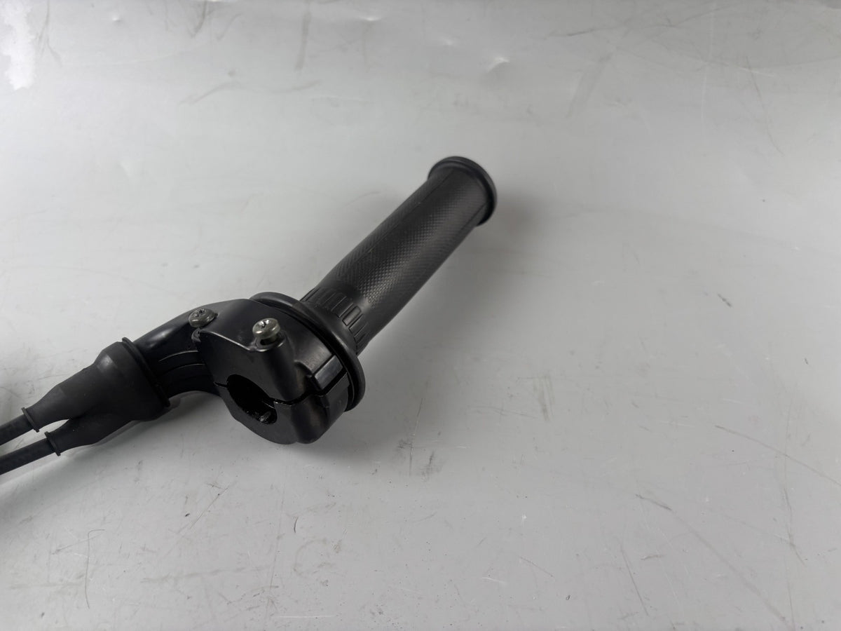 Yamaha XJ 900 Diversion 4KM Lenkerschalter rechts Gasgriff Gasgriffhalter Holder