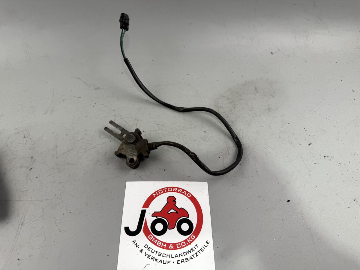 Kawasaki ER 6 N ER650A Bremslichtschalter Brake vorne front Switch Electric