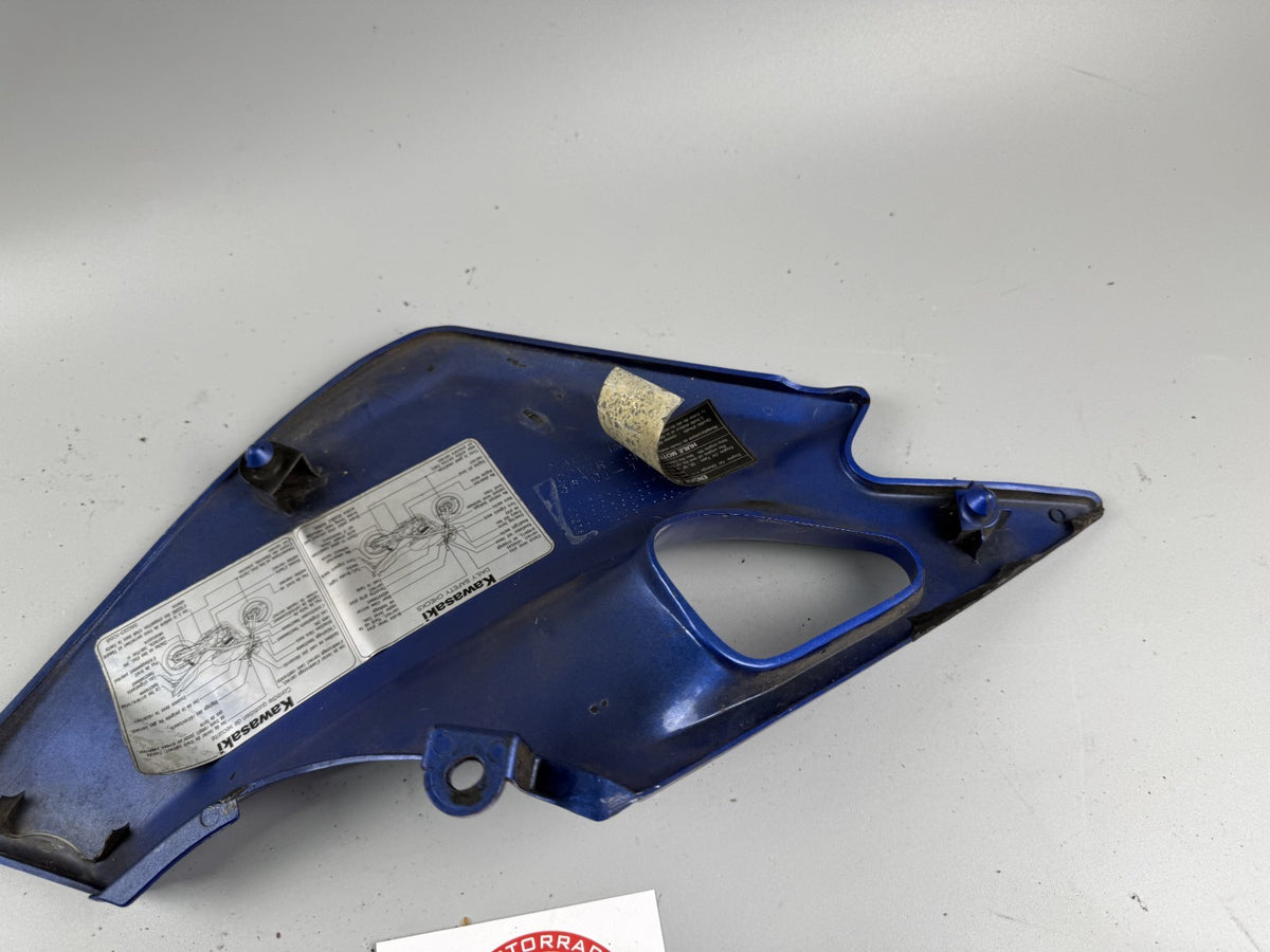 Kawasaki ER 5 ER500A Seitenverkleidung Sidecover Seitenteil Cover rechts right