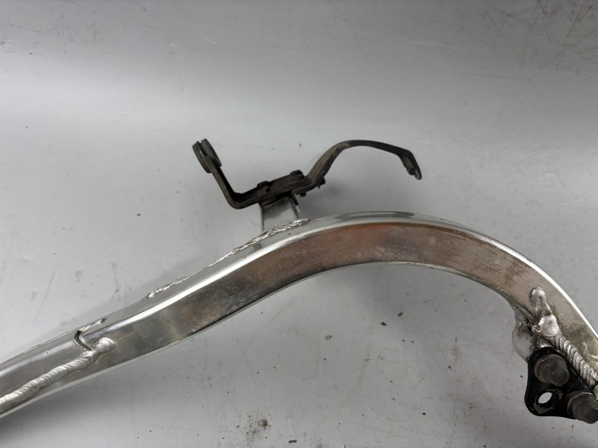 Suzuki GSX-R 1100 W GU75C Hilfsrahmen Frame Motorhalter