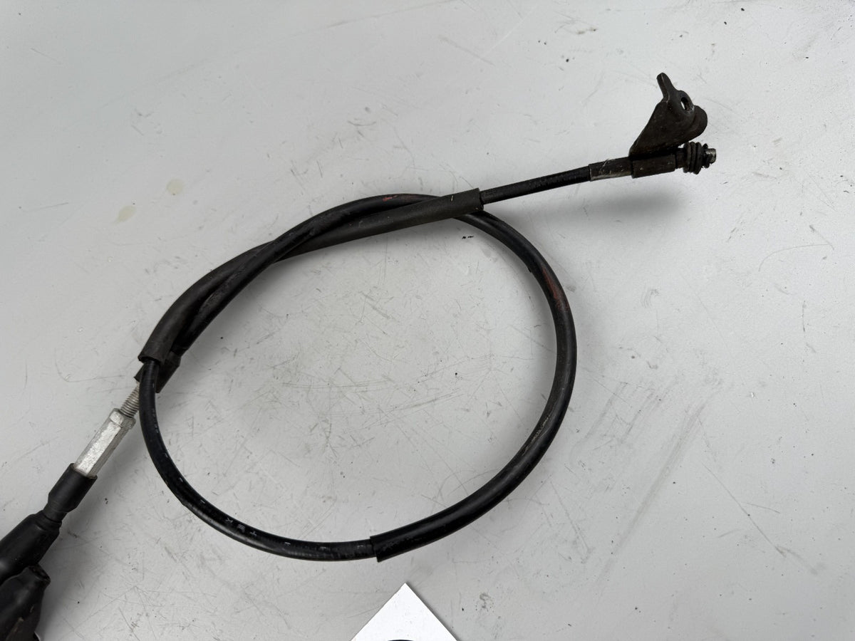 Honda XL350 R ND03 Kupplungsarmatur Kupplungseinheit Clutch Hebel