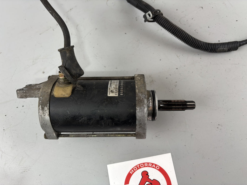 Suzuki DR 800 S DR BIG SR43 A/B Anlasser Starter Electric