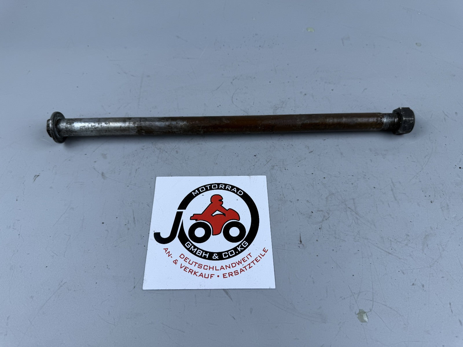 Honda VT600C Shadow Achse Hinterrad back Aufhängung Halterung