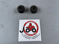 Honda CBX 650 E RC13 Tankgummis Tank Holder Halter Vibrationsschutz