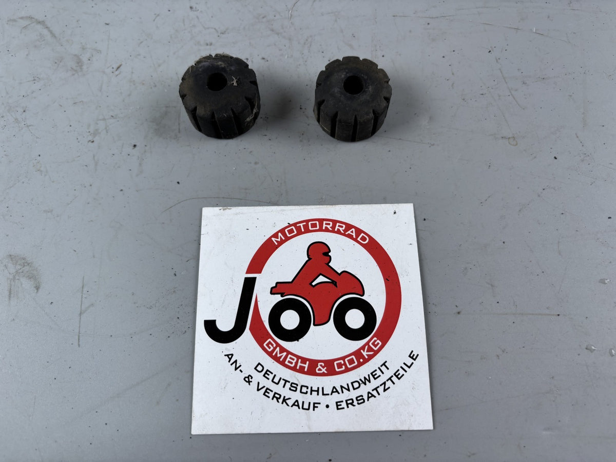 Honda CBX 650 E RC13 Tankgummis Tank Holder Halter Vibrationsschutz