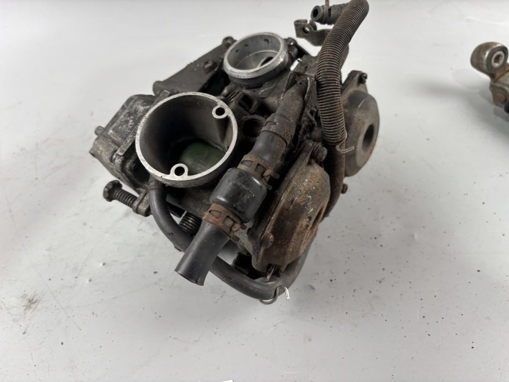Yamaha XV700 Virago 56E Vergaser Carburetor Einspritzung