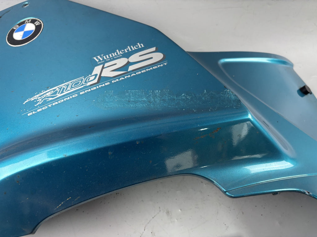 BMW R 1100 RS Seitenverkleidung Sidecover Seitenteil Abdeckung Deckel links left