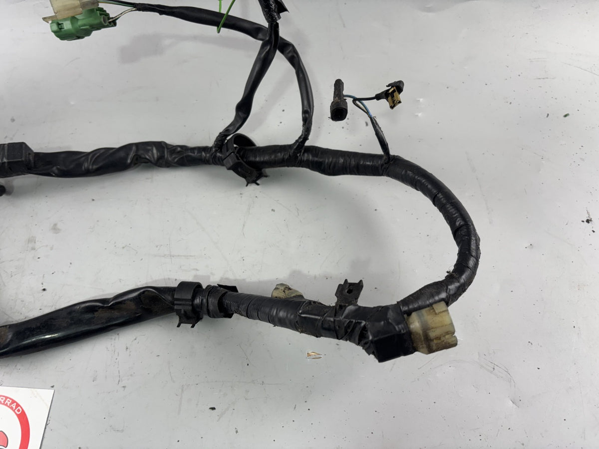 Honda SLR 650 Vigor FX 650 RD09 Kabelbaum Kabelstrang Electric Stecker