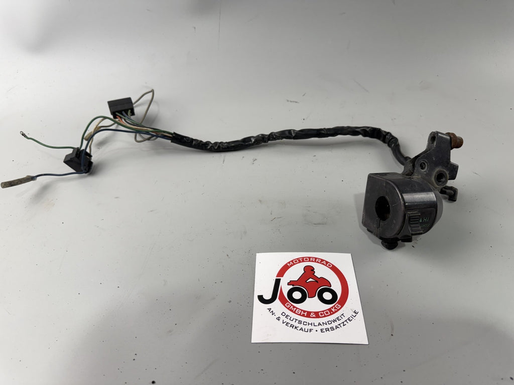 Honda CX500 Güllepumpe Lenkerschalter Lenkerarmatur Switch Electric links