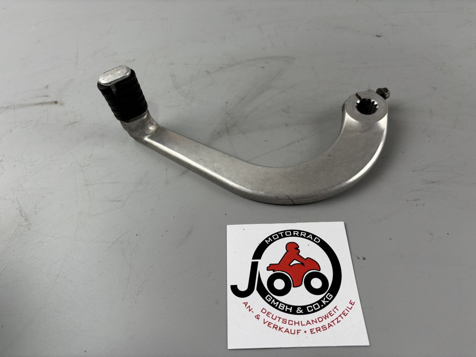 Suzuki GSX 750 F AK11 Bremshebel Brake Bremspedal