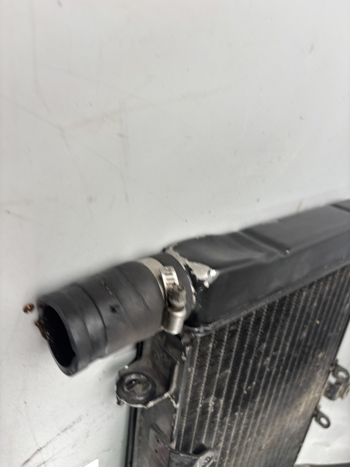 Honda CBR 1000F SC24 Wasserkühler Watercooler Liquid Motor Engine