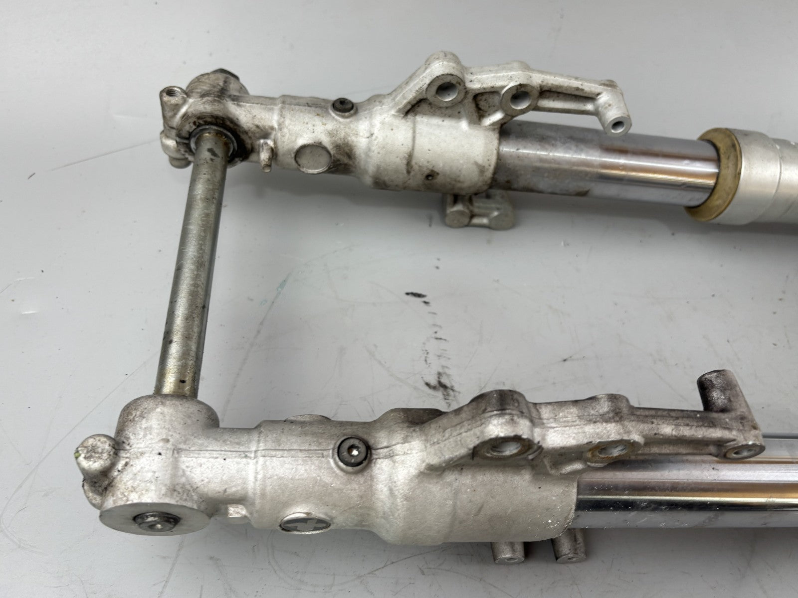 Yamaha SZR 660 Belgarda 4SU Gabel Standrohr Tauchrohr Fork Absorber