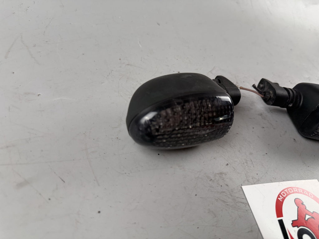 BMW K 1200 S K40 Blinker Blinkerpaar Blinkerset Lighters Turn Signal