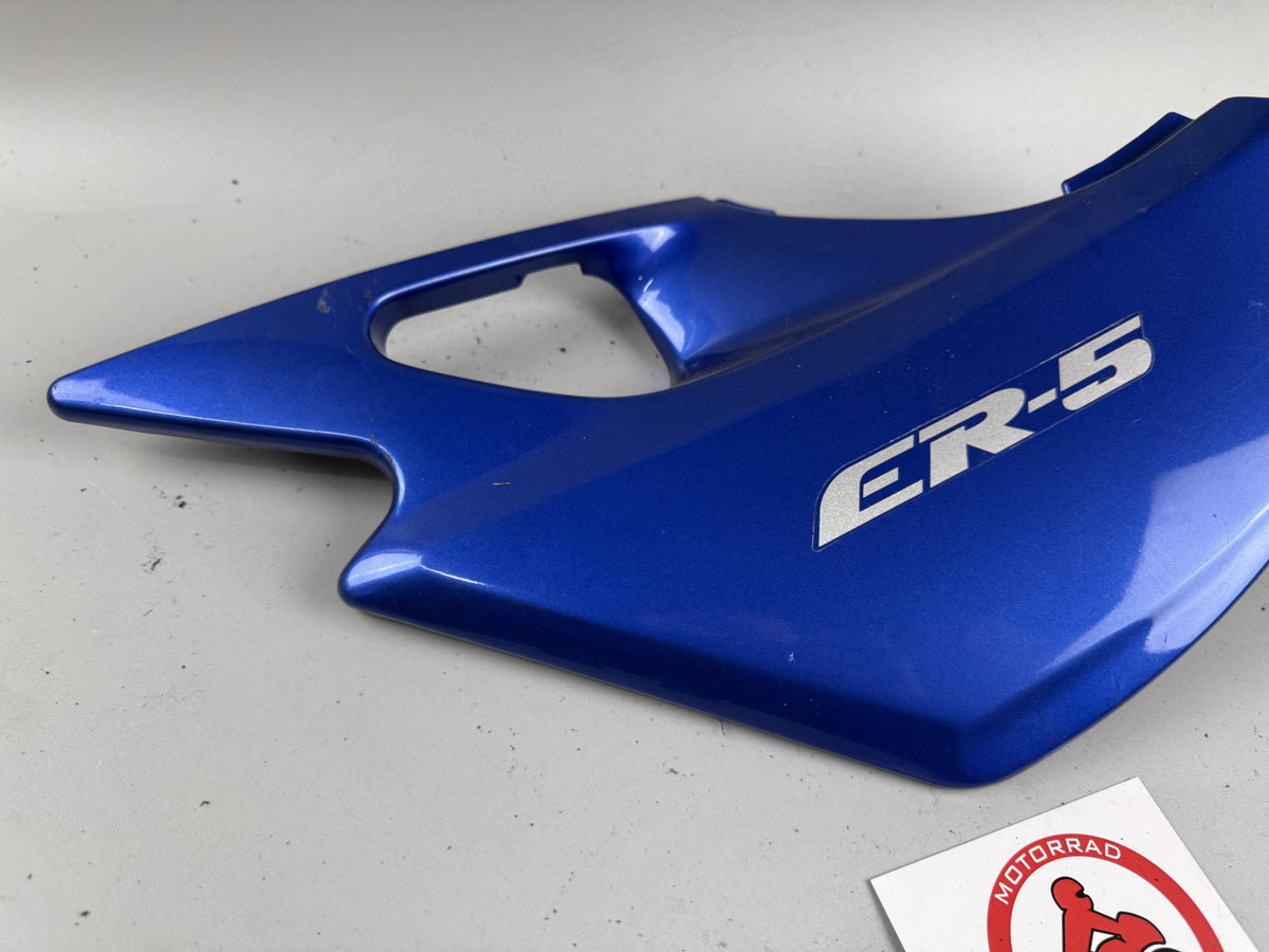 Kawasaki ER 5 ER500A Seitenverkleidung Sidecover Seitenteil Cover links left