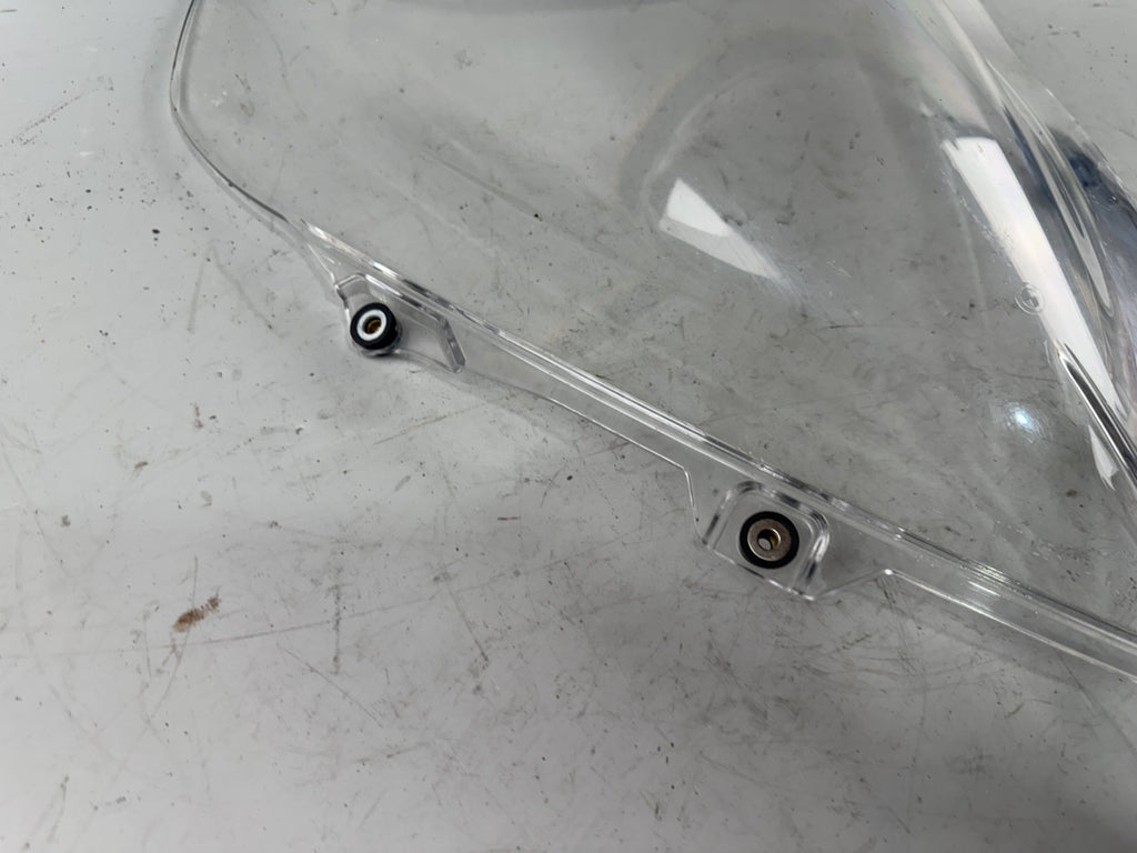BMW K 1200 S K40 Windschild Windschutzscheibe Windshield Maske Kanzel Scheibe