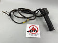 Honda XBR 500 PC15 Lenkerschalter rechts right Handlebar Switch Starter