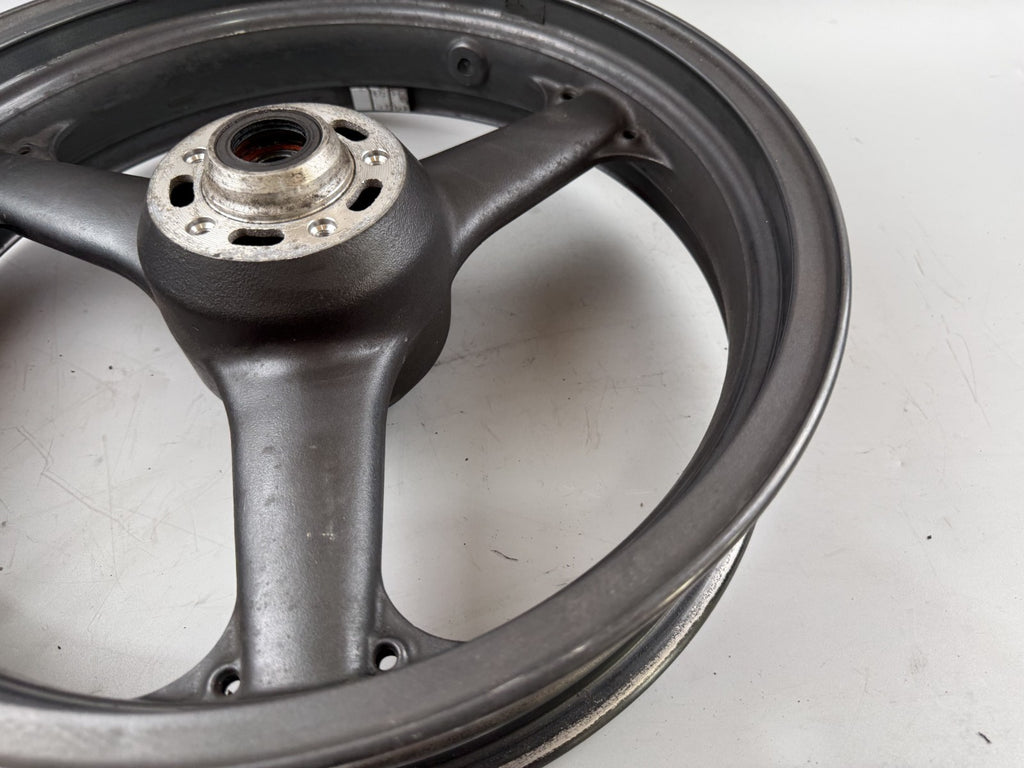 Kawasaki ZX-6R ZX600F Vorderradfelge Rim vorne front Rad