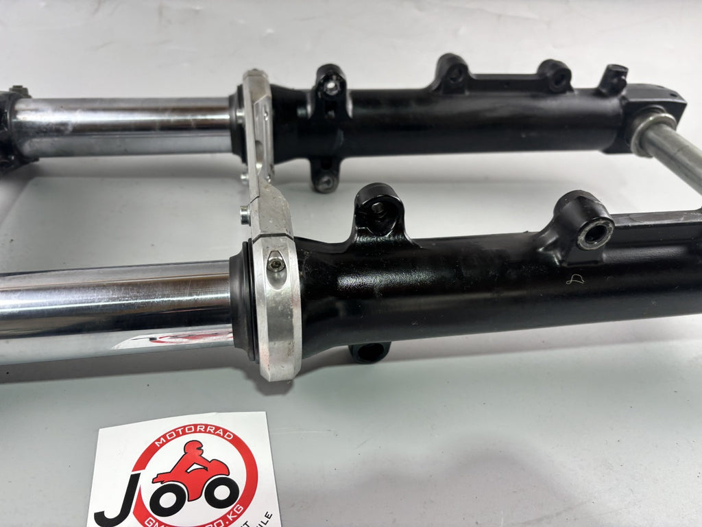 Kawasaki ZRX1100 ZRT10C Gabelbrücke Standrohr Tauchrohr Fork Absorber Shoks