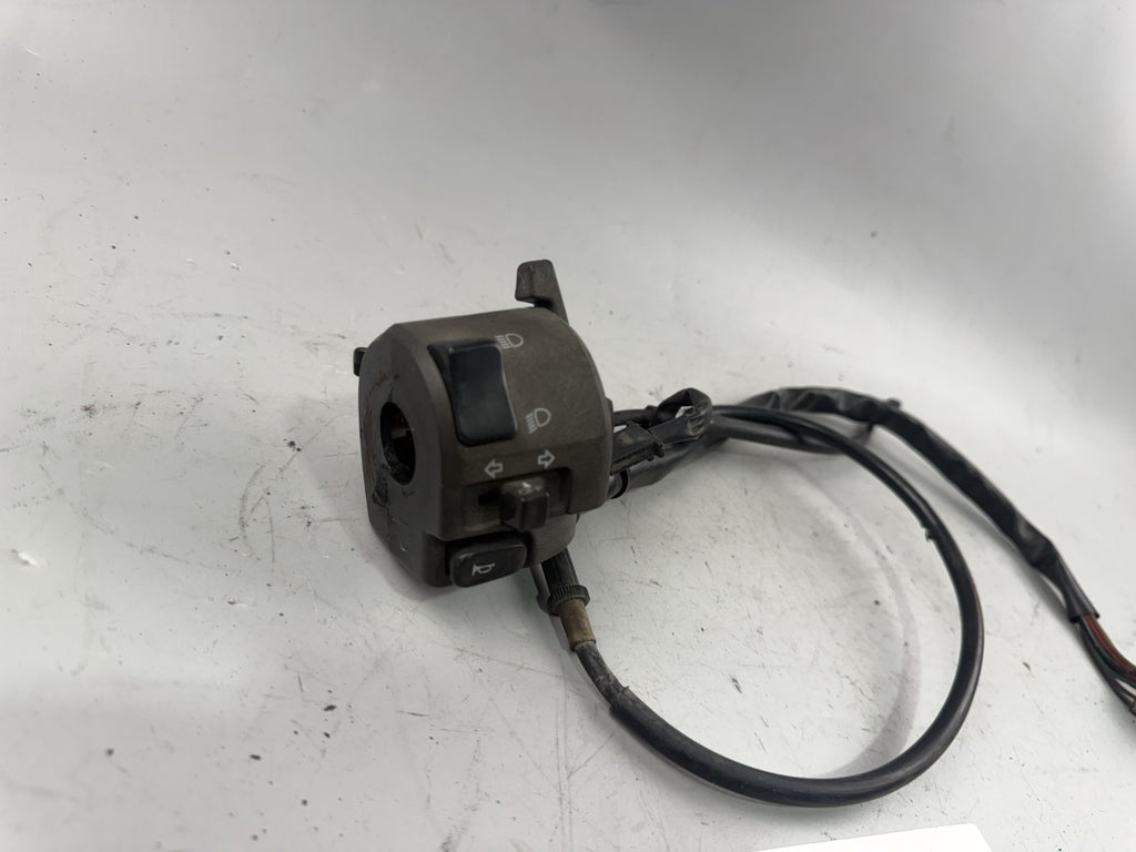Kawasaki ZR 7 ZR750F Lenkerschalter links left Handlebar Electric