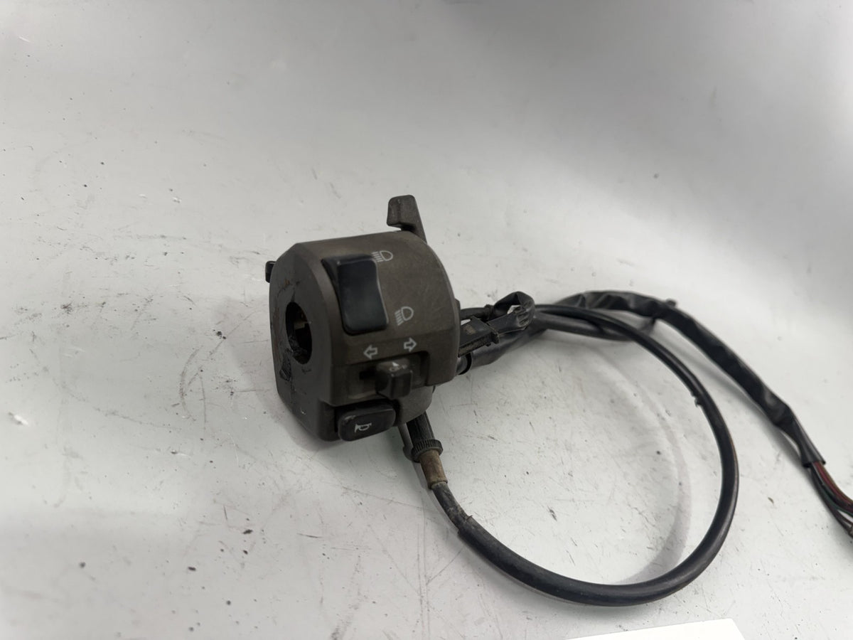 Kawasaki ZR 7 ZR750F Lenkerschalter links left Handlebar Electric