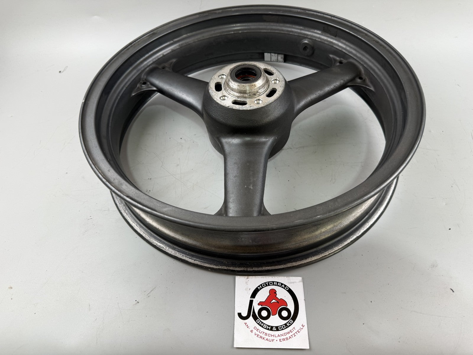 Kawasaki ZX-6R ZX600F Vorderradfelge Rim vorne front Rad