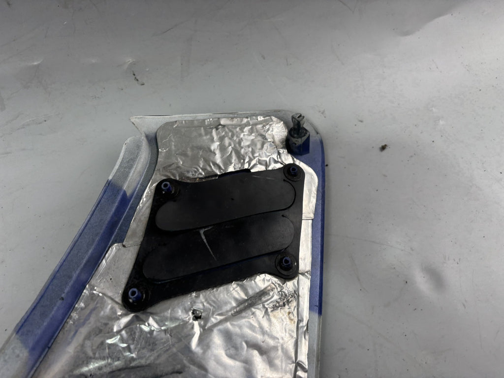 Honda CBR 1000F SC24 Seitenverkleidung Sidecover Seitenteillinks left Abdeckung