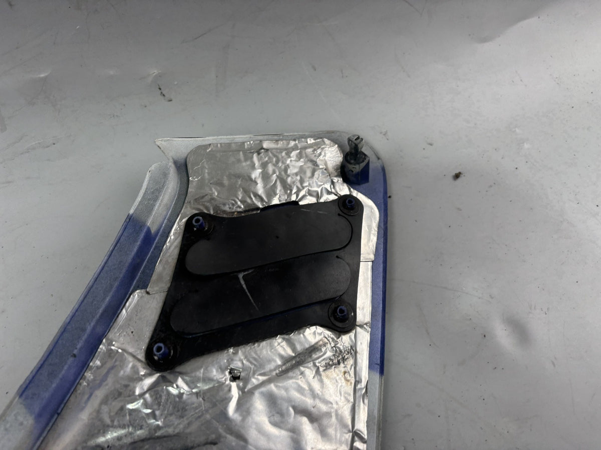 Honda CBR 1000F SC24 Seitenverkleidung Sidecover Seitenteillinks left Abdeckung