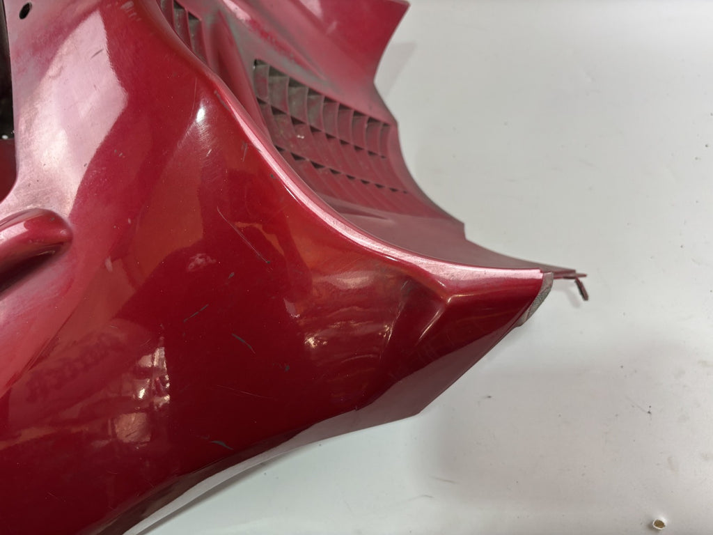 Yamaha Majesty 250 Bug Verkleidung untere Verkleidung Cover Abdeckung Spoiler