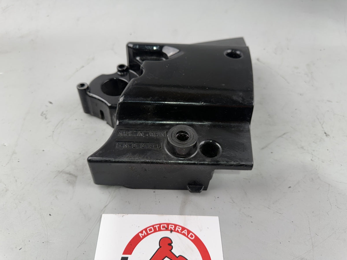 Yamaha XJR 1200 4PU Ritzelabdeckung Motordeckel Cover Deckel Abdeckung