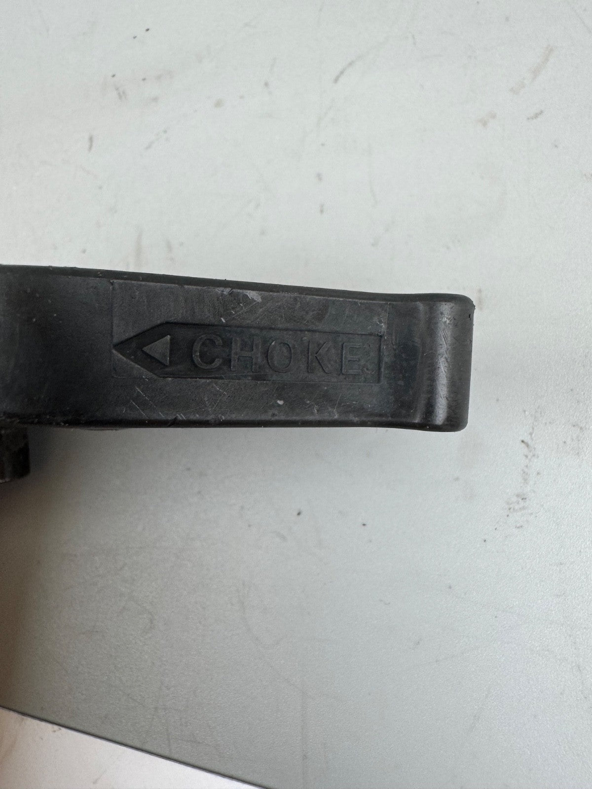 Yamaha FZR 1000 3LE Choke Chokehebel