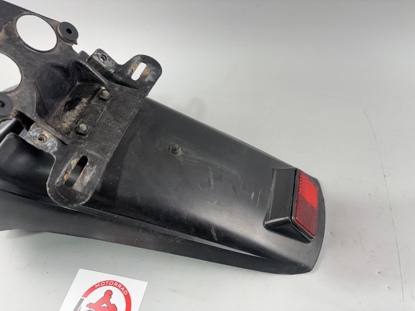 Yamaha XJ900 F 4BB Fender Schutzblech Verkleidung Kotflügel Kennzeichenhalter
