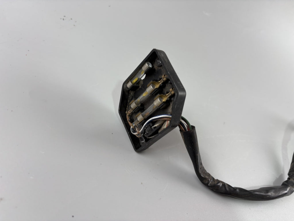 Honda CX500 C PC01 Güllepumpe Sicherungskasten Fusebox