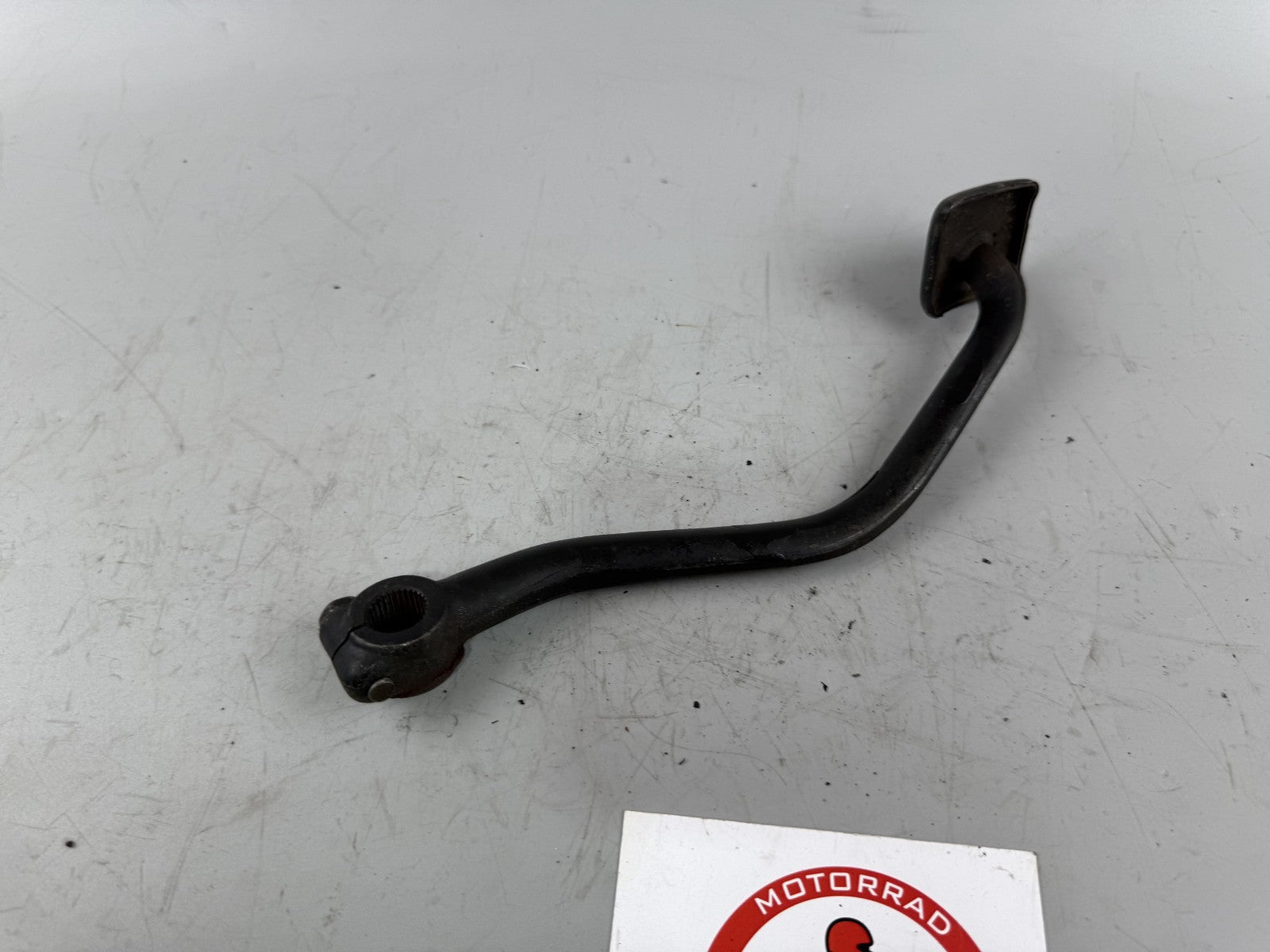 Kawasaki Z 750 GT KZ750P Bremspedal Brake Bremse recht Fußbremshebel