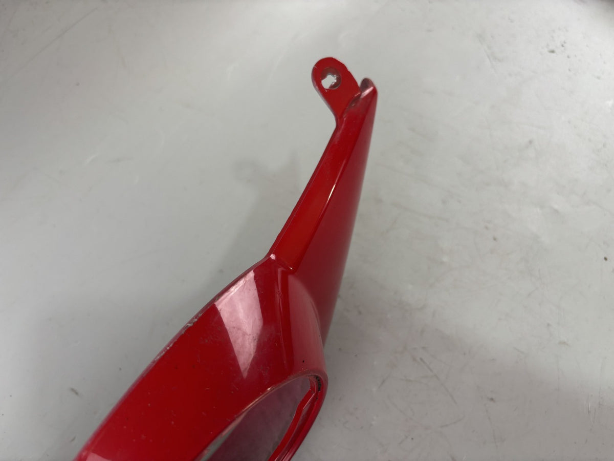 BMW F800 S Seitenverkleidung Seitenteil Sidecover Seitenabdeckung Cover rechts