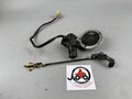 Kawasaki ER6F EX650A Schlosssatz mit Schlüssel Key Lock Tankschloss Sitzbank