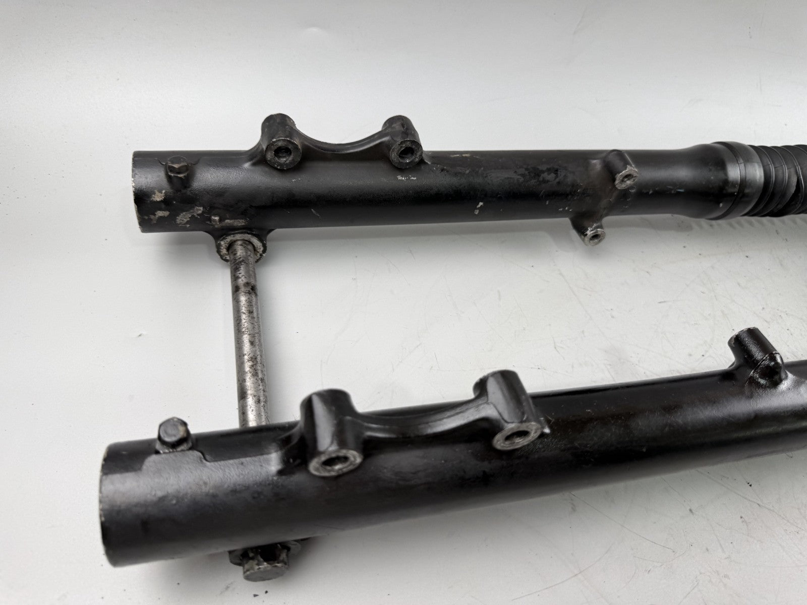 Kawasaki Z 750 GT KZ750P Gabel Standrohr Tauchrohr Fork Absorber Federung