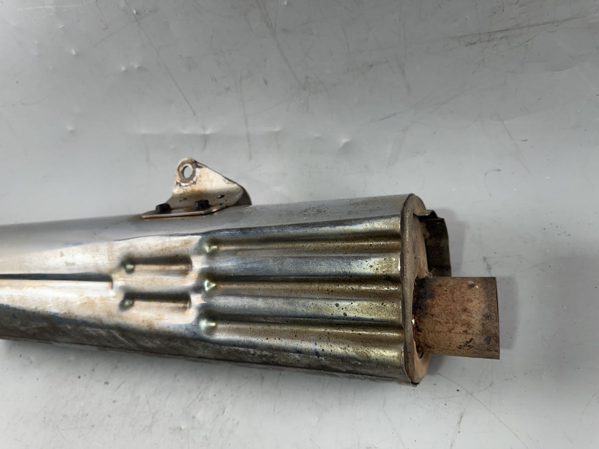 BMW R 1150 GS R 21 Auspuff Exhaust Endtopf Schalldämpfer