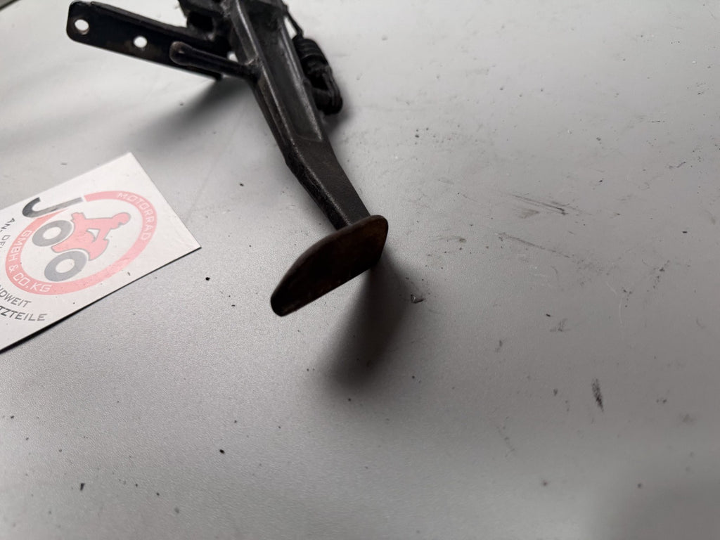 Suzuki GSX - R 1100 GV73C Seitenständer Sidestand Holder Halter