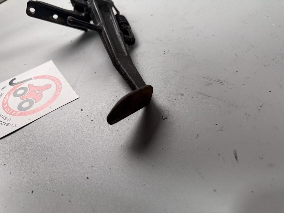 Suzuki GSX - R 1100 GV73C Seitenständer Sidestand Holder Halter