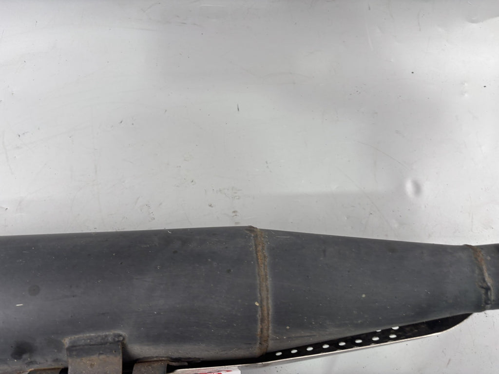 Honda CB 600 F Hornet PC34 Auspuff Endtopf Schalldämpfe Exhaust