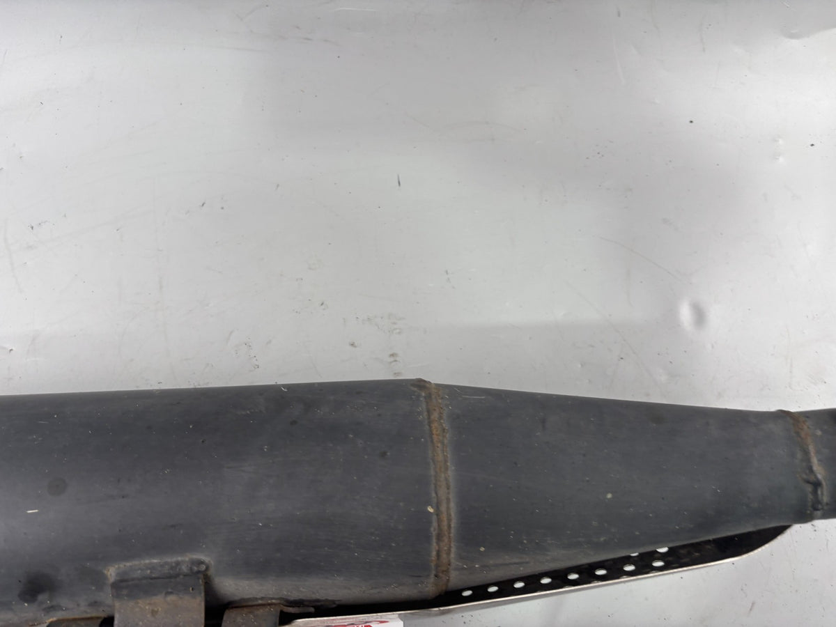 Honda CB 600 F Hornet PC34 Auspuff Endtopf Schalldämpfe Exhaust