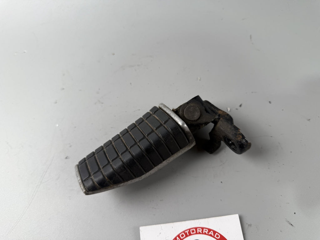 Kawasaki ZL600 Eliminator Fußraste Foot Step Hangers rechts right vorn front
