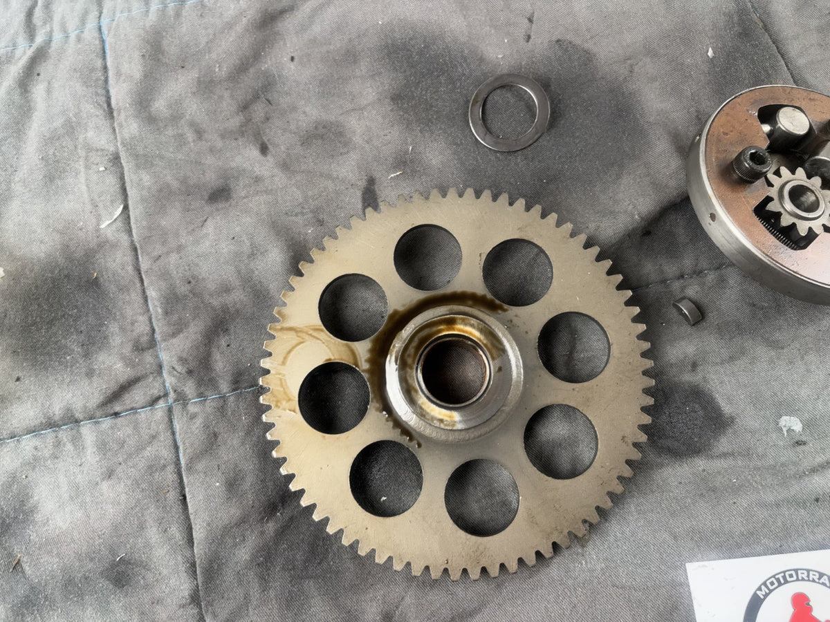 Yamaha XV535 3BR 2YL Anlasserfreilauf Engine Motor Starter Anlasser