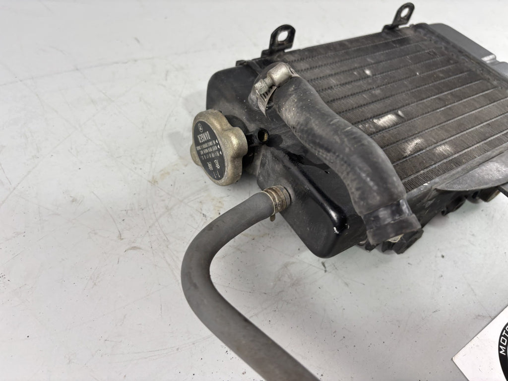 Honda Transalp XL 600 V PD06 Wasserkühler Watercooler liquid Kühlung Cooler