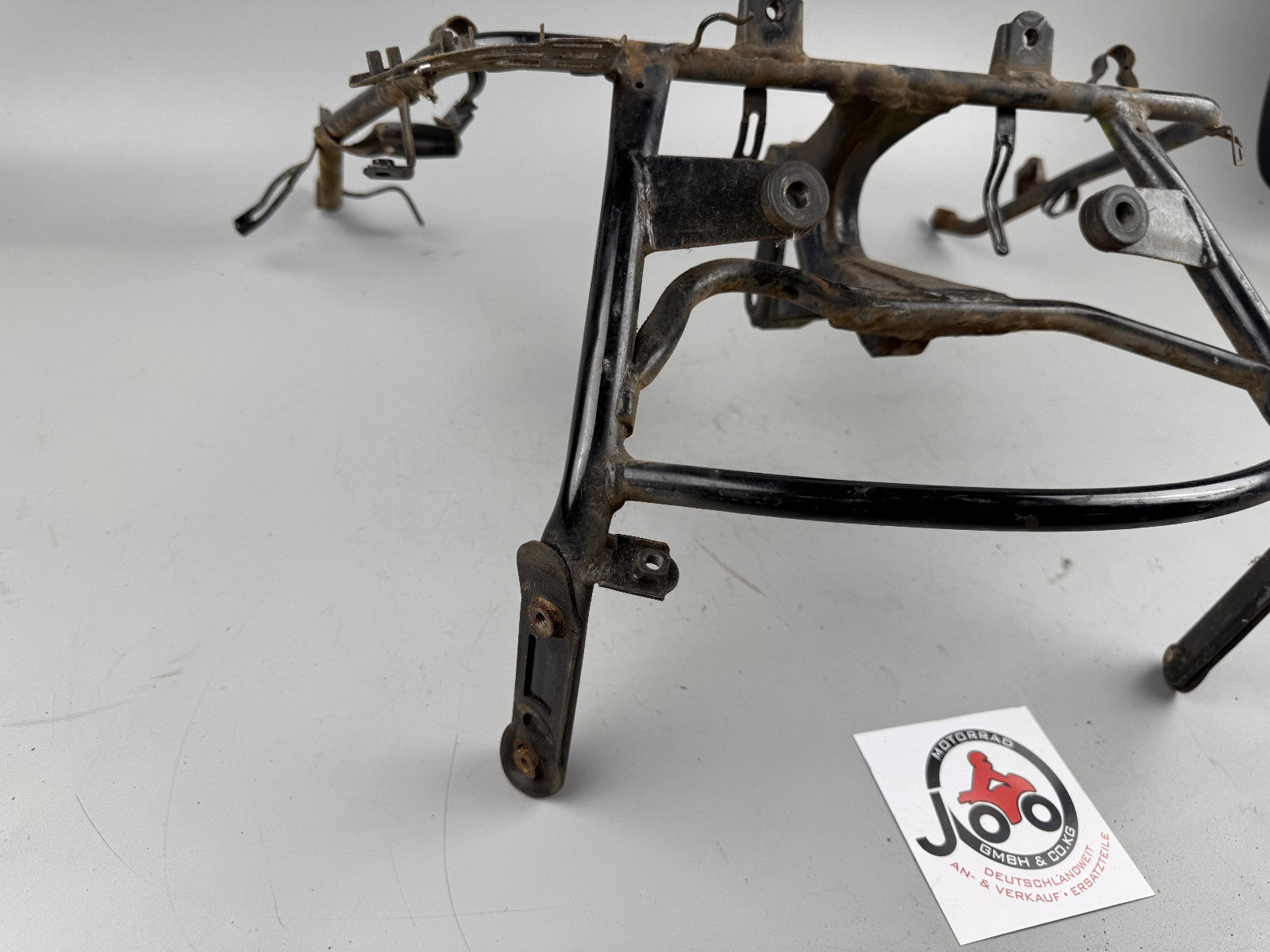 Honda CBR 600 F PC19 Geweih Kanzel Halterung Holder front Maske