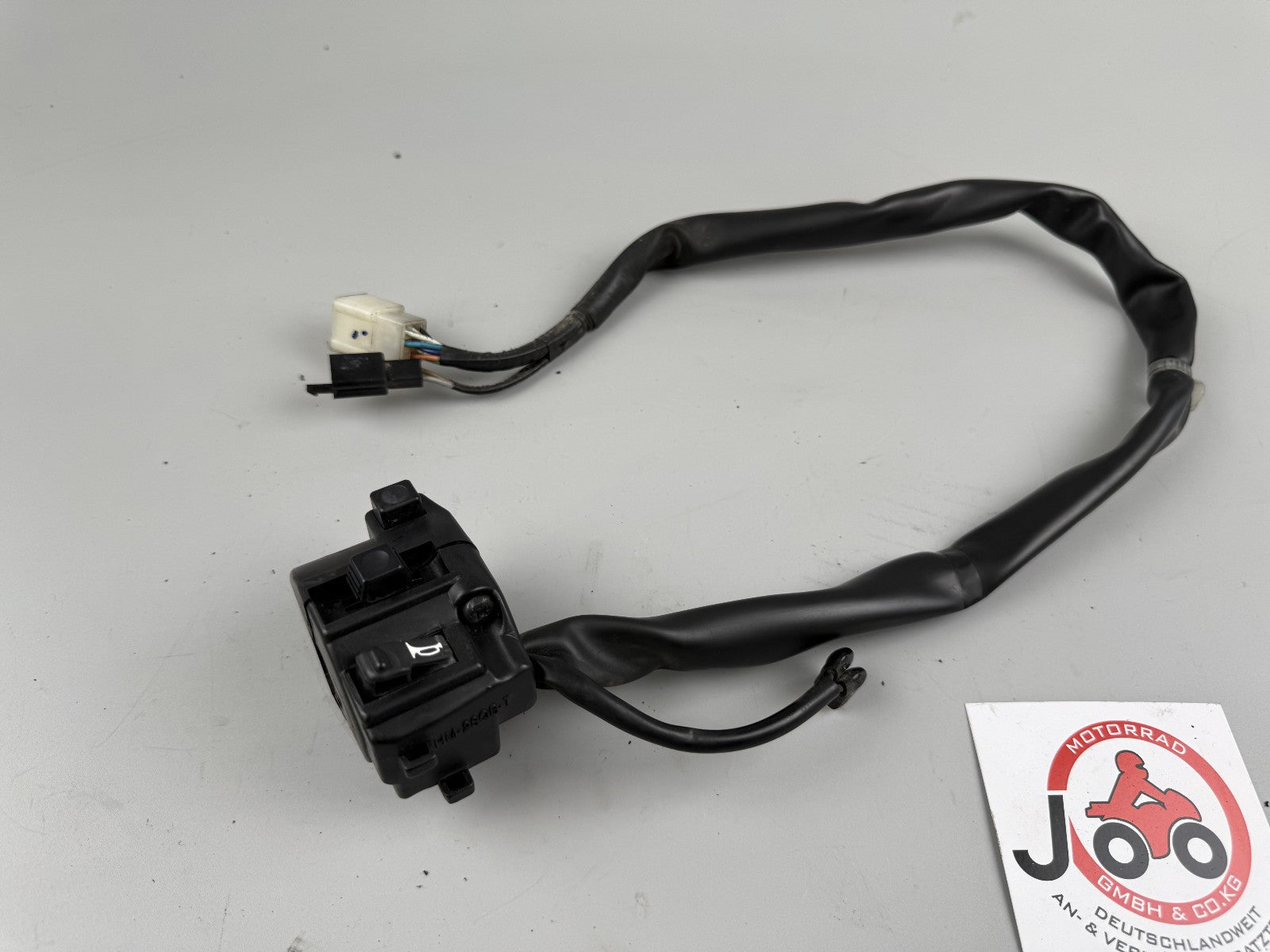 Honda CBR125 JC50 Lenkerschalter links left Handlebar Lenker Switch Blinker