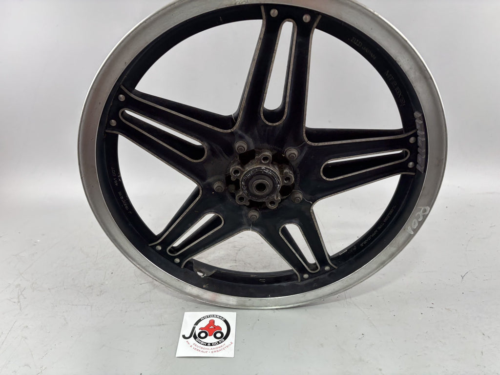 Honda CX500 C PC01 Vorderradfelge Felge Rim Rad vorne front Reifen Rad