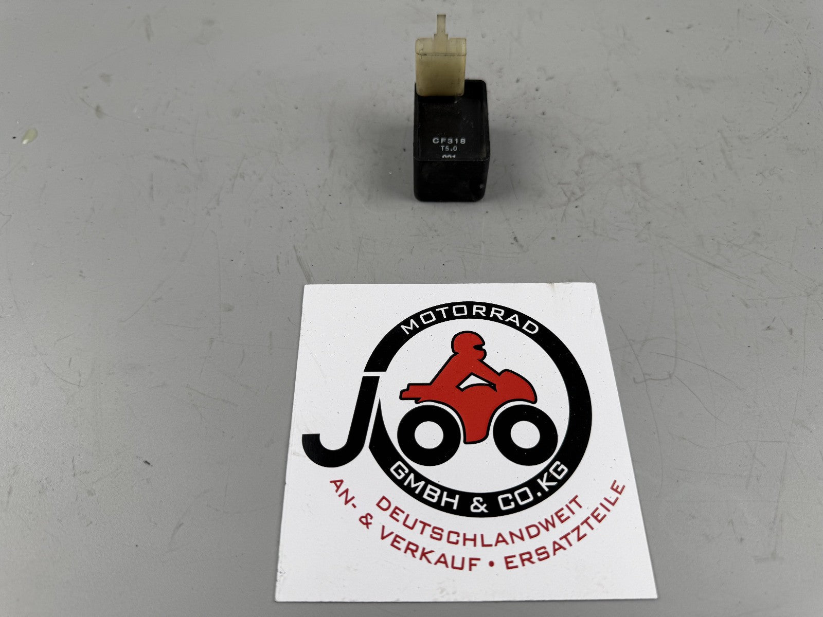 Honda VT600C Shadow Benzinpumpenrelais CF318 fuel cut relay