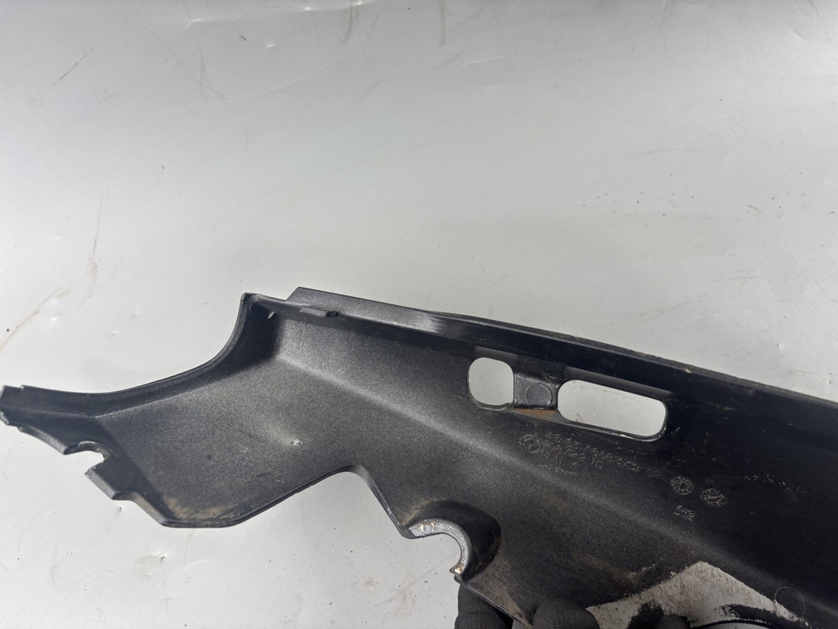 BMW F 650 CS Scarver Seitenverkleidung Cover Abdeckung links left Seitenteil